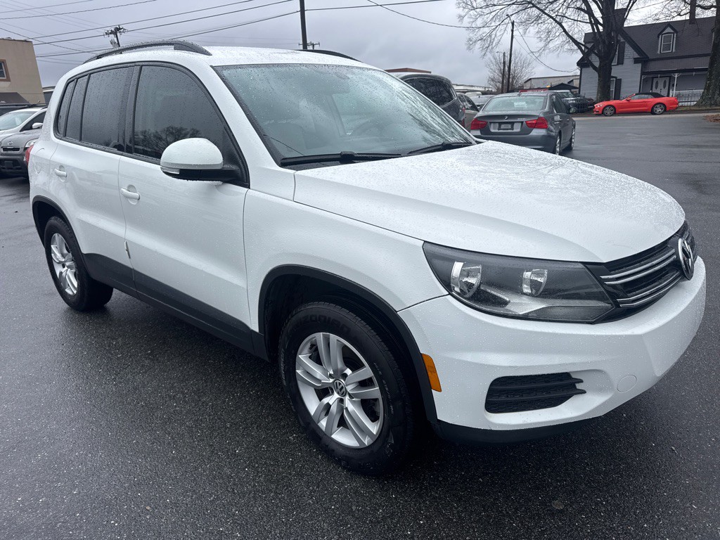 2017 Volkswagen Tiguan Image 7