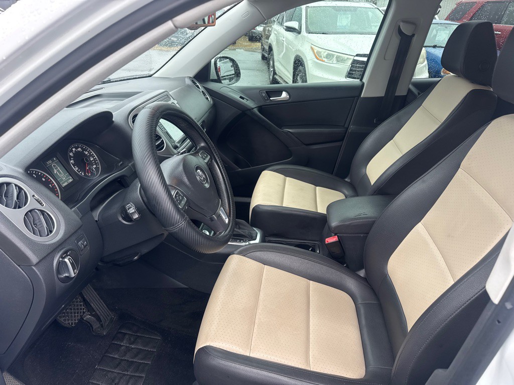 2017 Volkswagen Tiguan Image 9