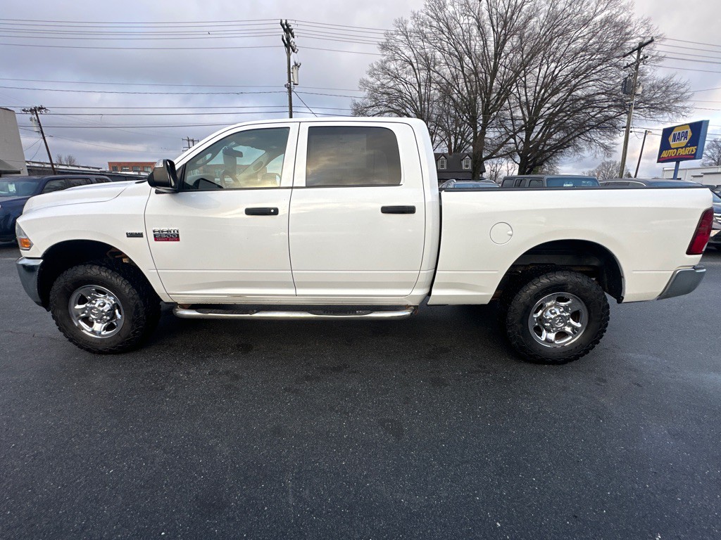 2011 Dodge Ram 2500 Image 2
