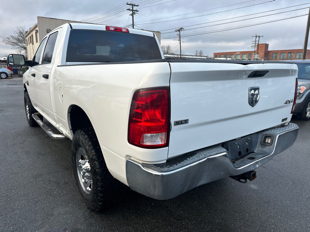 2011 Dodge Ram 2500 Image 3