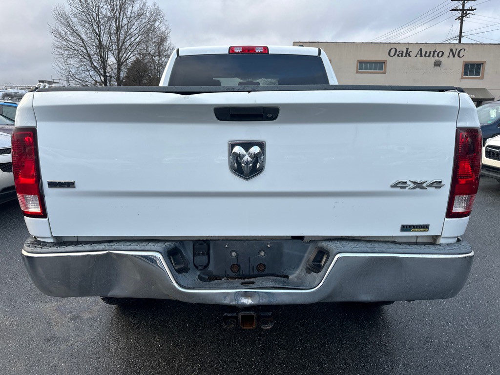 2011 Dodge Ram 2500 Image 4