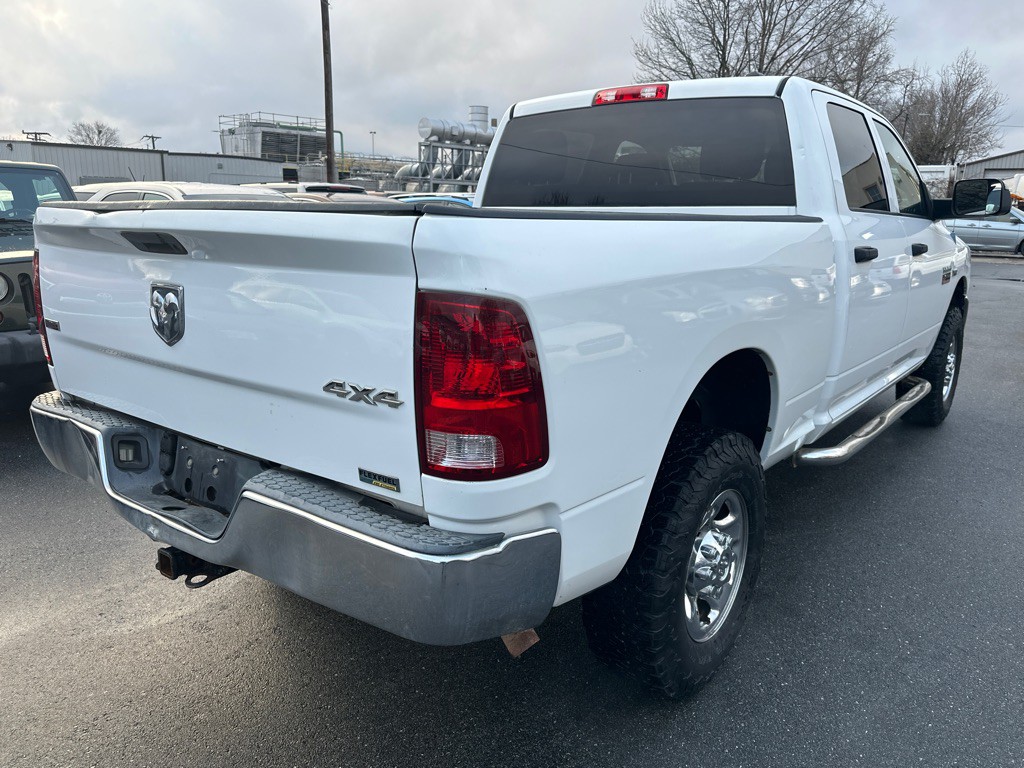 2011 Dodge Ram 2500 Image 5