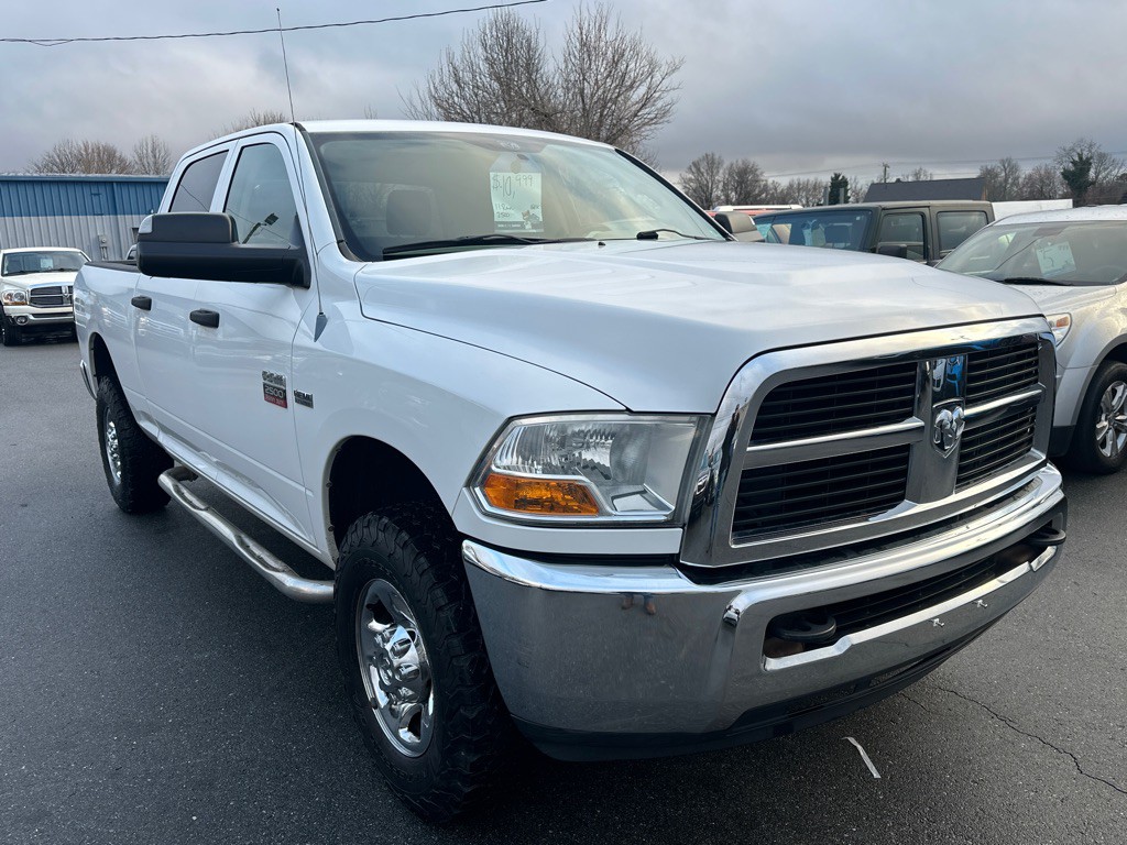 2011 Dodge Ram 2500 Image 7