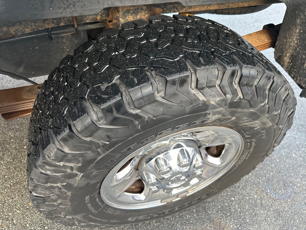 2011 Dodge Ram 2500 Image 10