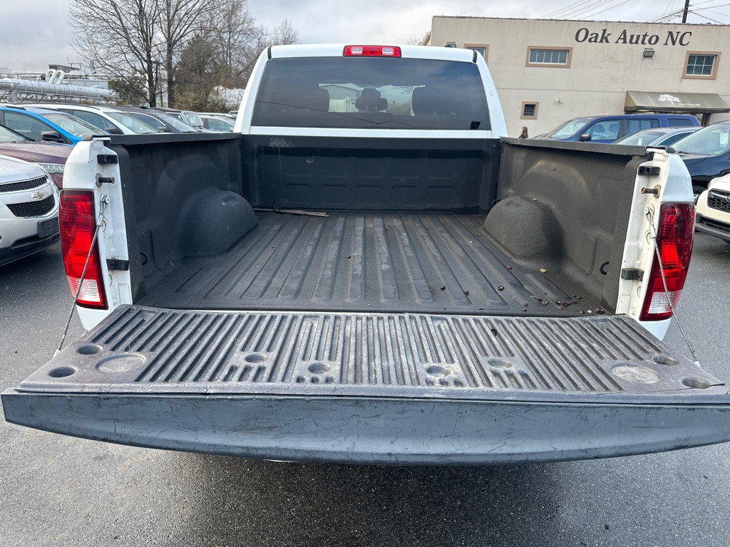 2011 Dodge Ram 2500 Image 11