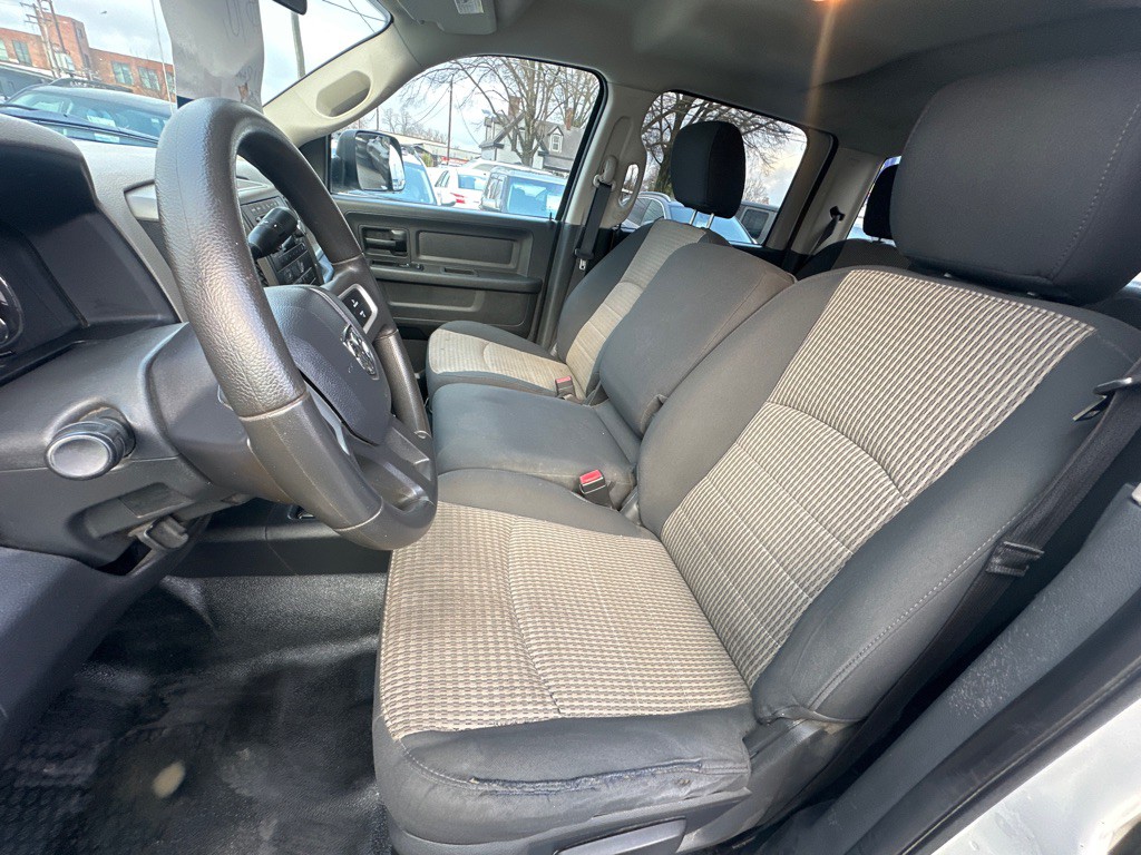 2011 Dodge Ram 2500 Image 13