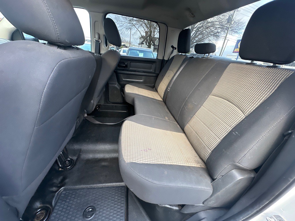 2011 Dodge Ram 2500 Image 15