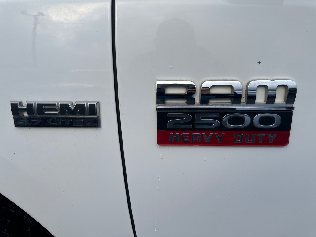 2011 Dodge Ram 2500 Image 16