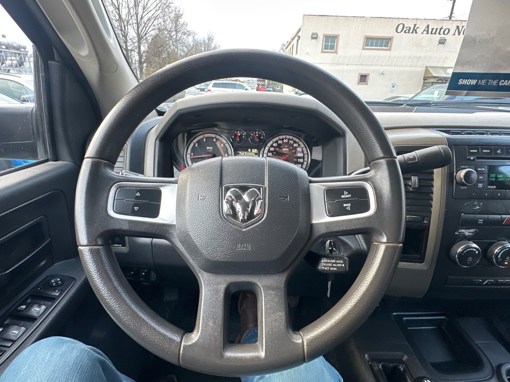 2011 Dodge Ram 2500 Image 17