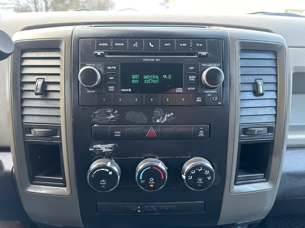 2011 Dodge Ram 2500 Image 19