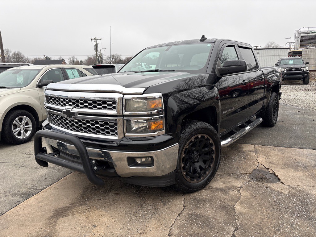 2015 Chevrolet Silverado 1500 Image 1