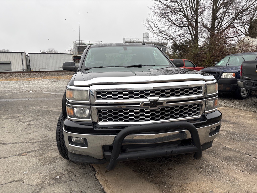 2015 Chevrolet Silverado 1500 Image 2