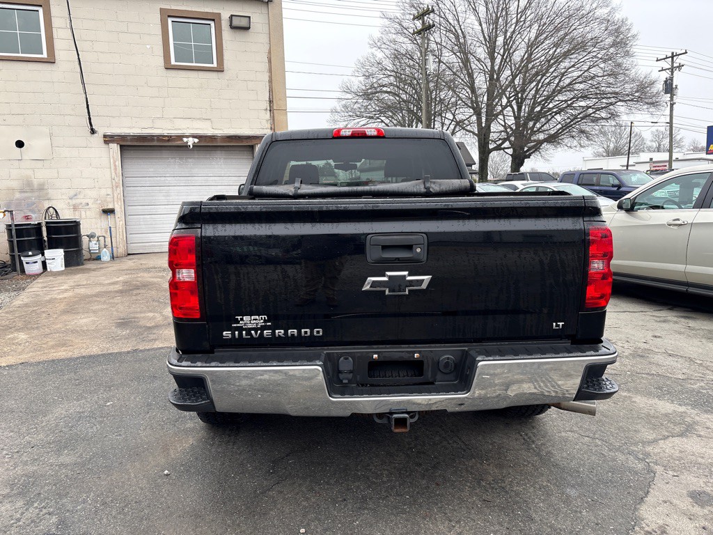 2015 Chevrolet Silverado 1500 Image 6