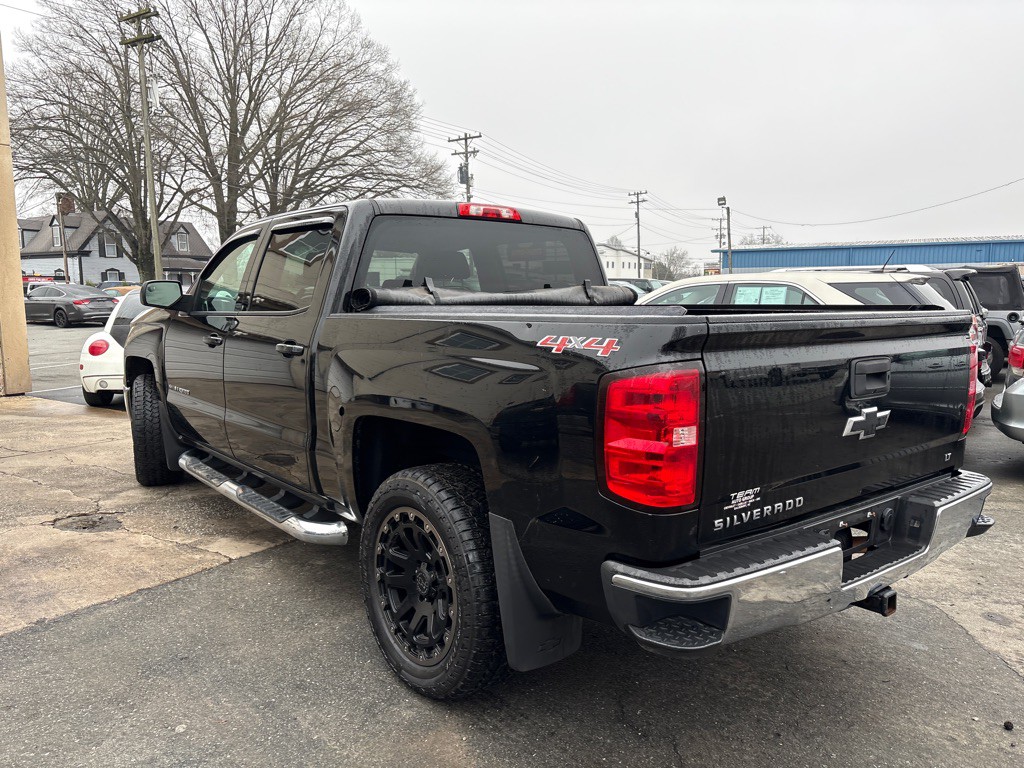 2015 Chevrolet Silverado 1500 Image 7