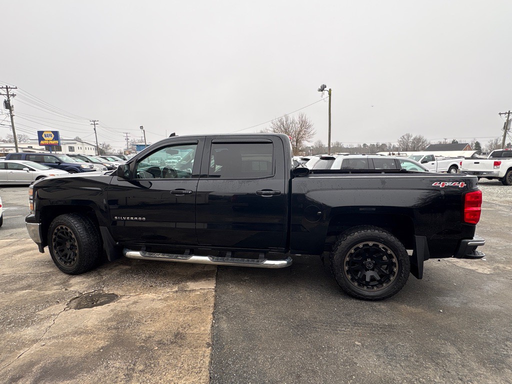 2015 Chevrolet Silverado 1500 Image 8