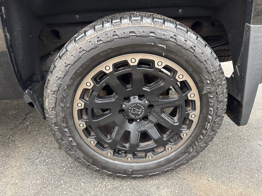 2015 Chevrolet Silverado 1500 Image 9