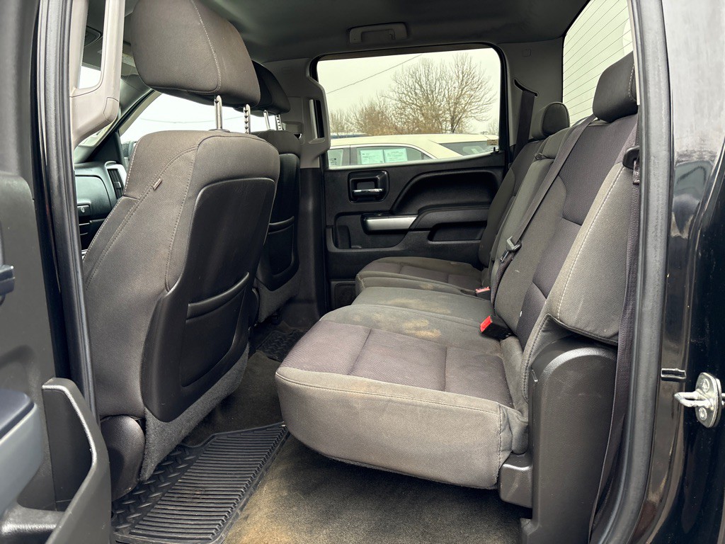 2015 Chevrolet Silverado 1500 Image 11