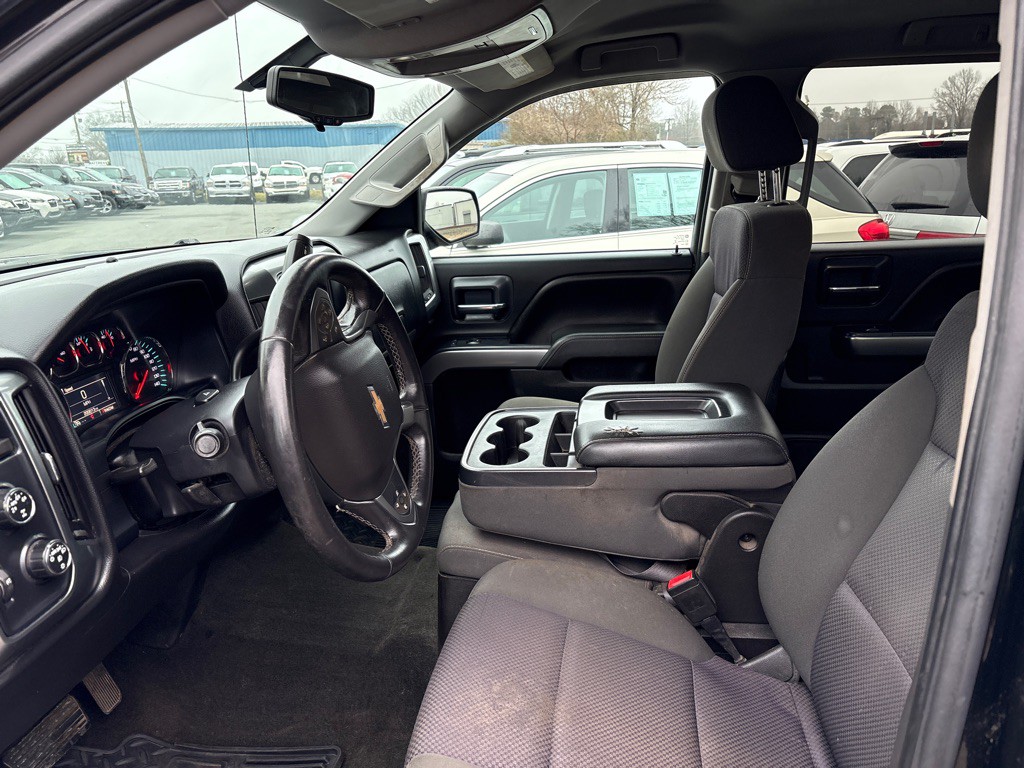 2015 Chevrolet Silverado 1500 Image 13