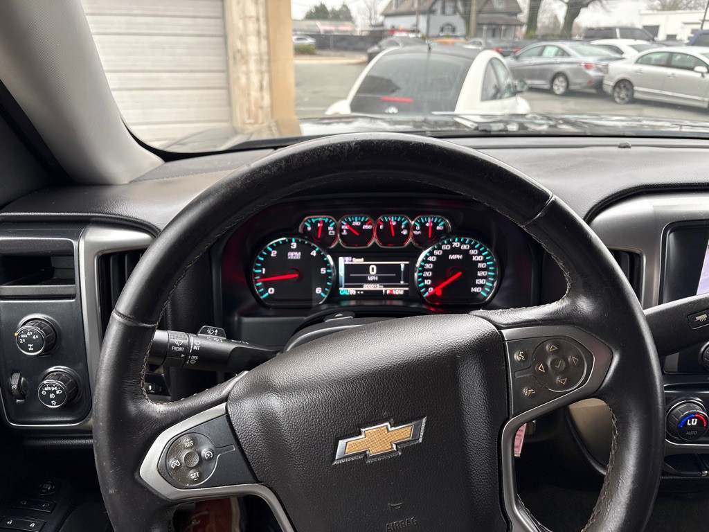 2015 Chevrolet Silverado 1500 Image 14