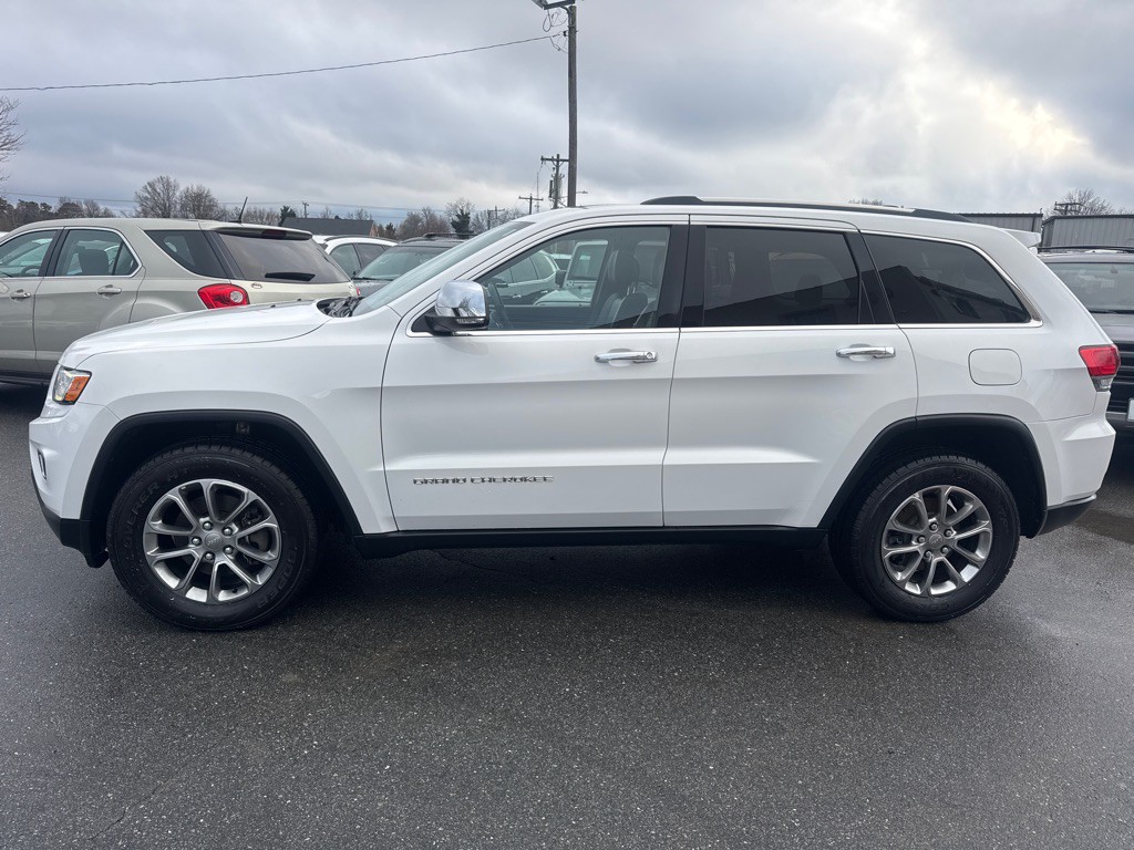 2016 Jeep Grand Cherokee Image 2