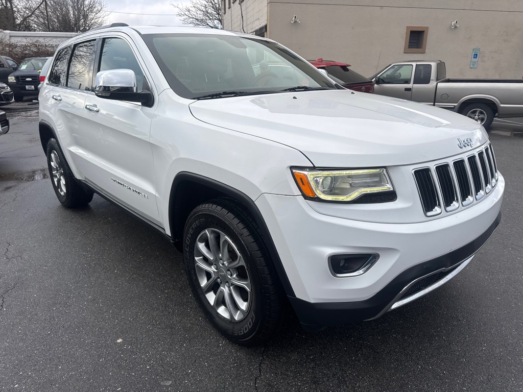 2016 Jeep Grand Cherokee Image 6