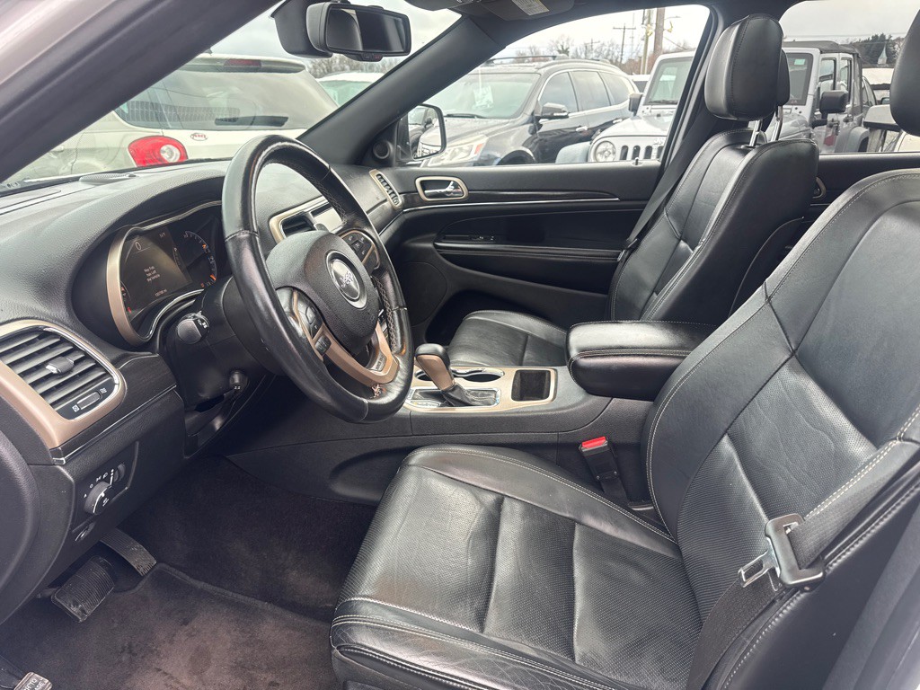 2016 Jeep Grand Cherokee Image 9