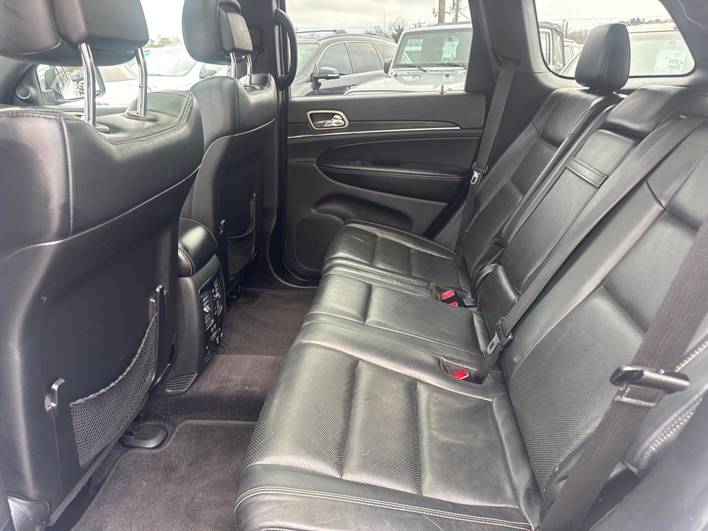 2016 Jeep Grand Cherokee Image 10