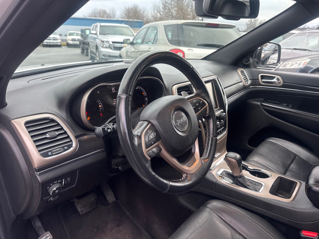 2016 Jeep Grand Cherokee Image 12