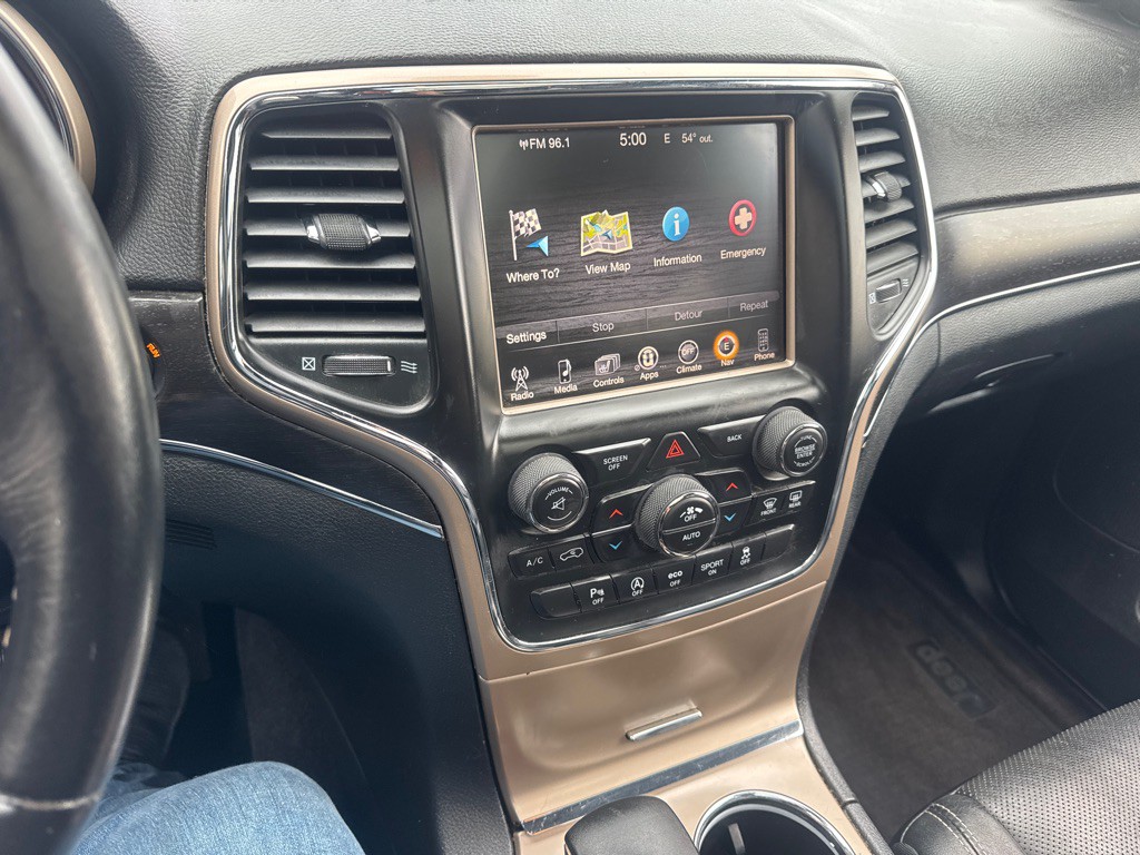 2016 Jeep Grand Cherokee Image 13