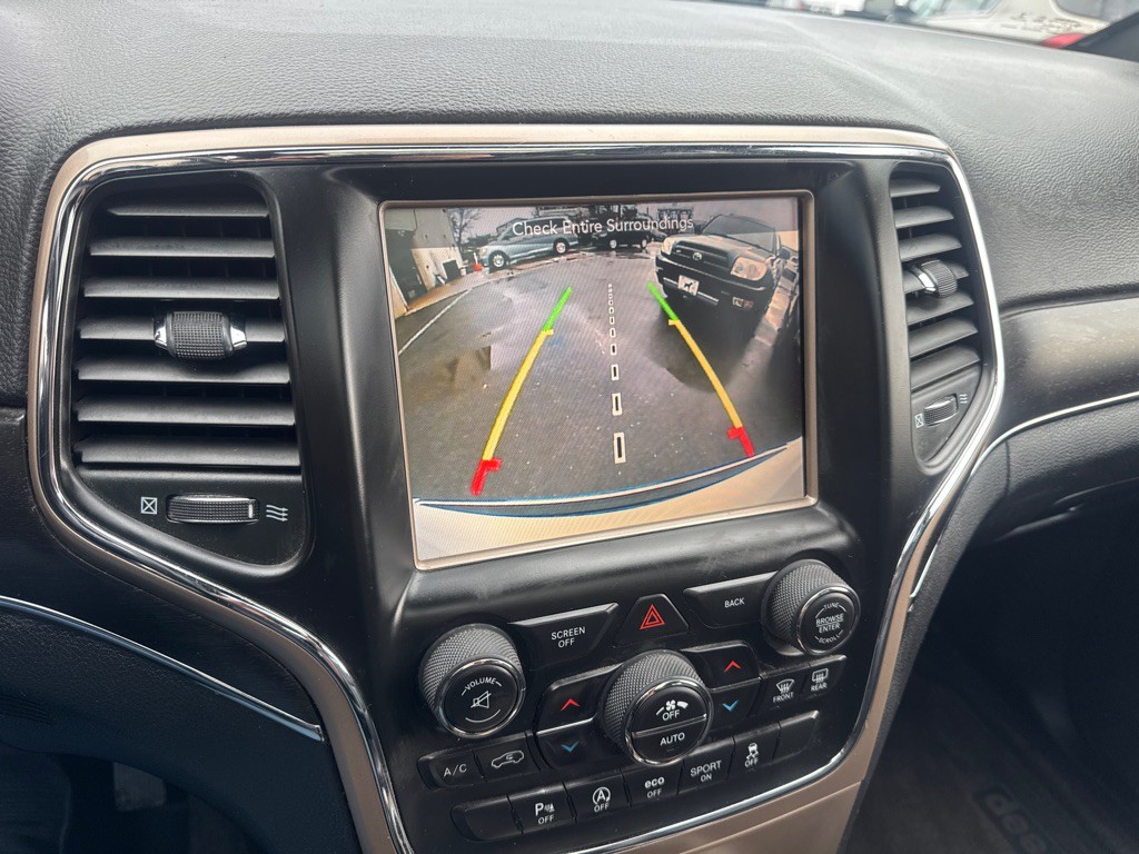 2016 Jeep Grand Cherokee Image 14