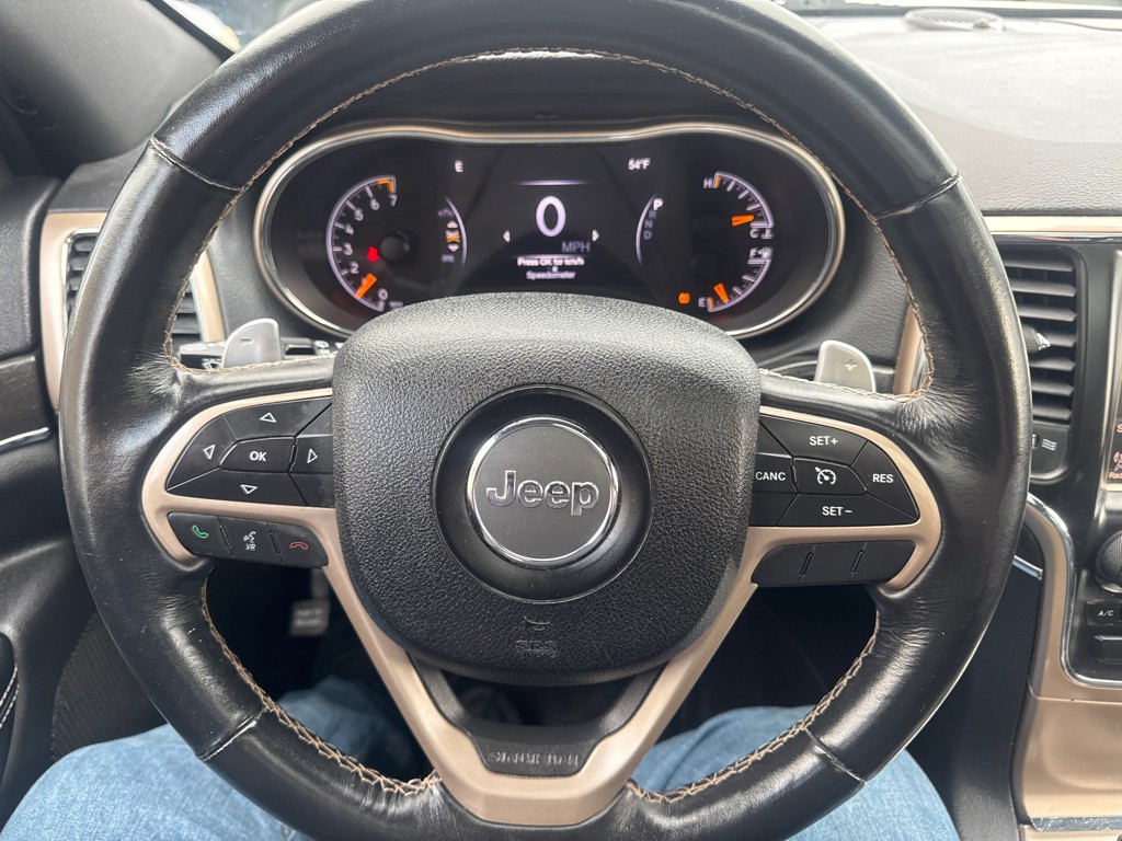 2016 Jeep Grand Cherokee Image 15