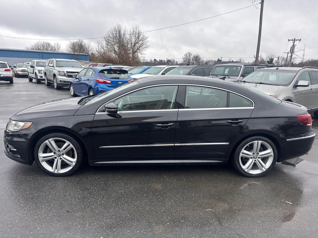 2014 Volkswagen CC Image 2