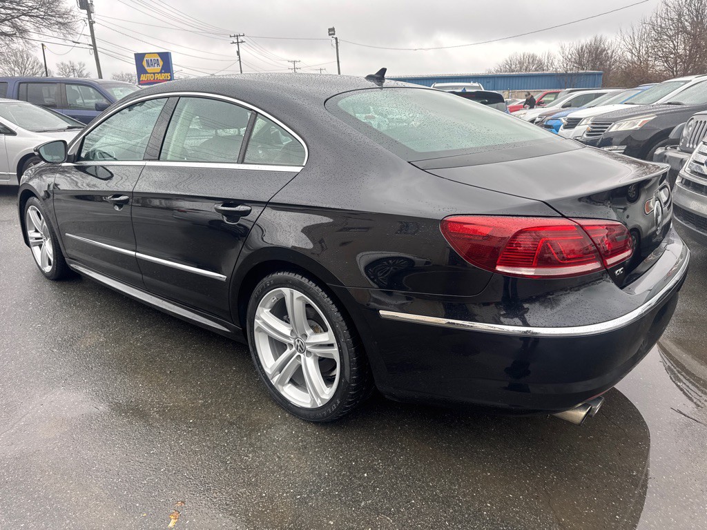 2014 Volkswagen CC Image 3