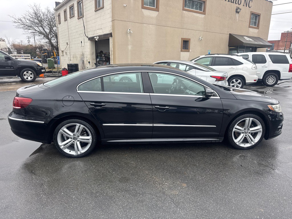 2014 Volkswagen CC Image 5