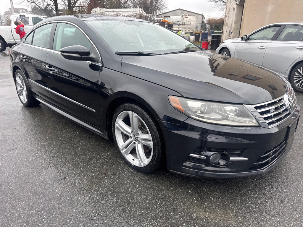 2014 Volkswagen CC Image 6
