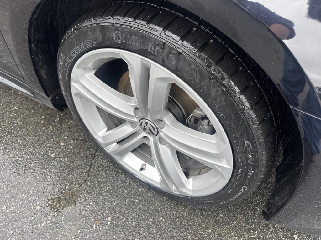 2014 Volkswagen CC Image 7