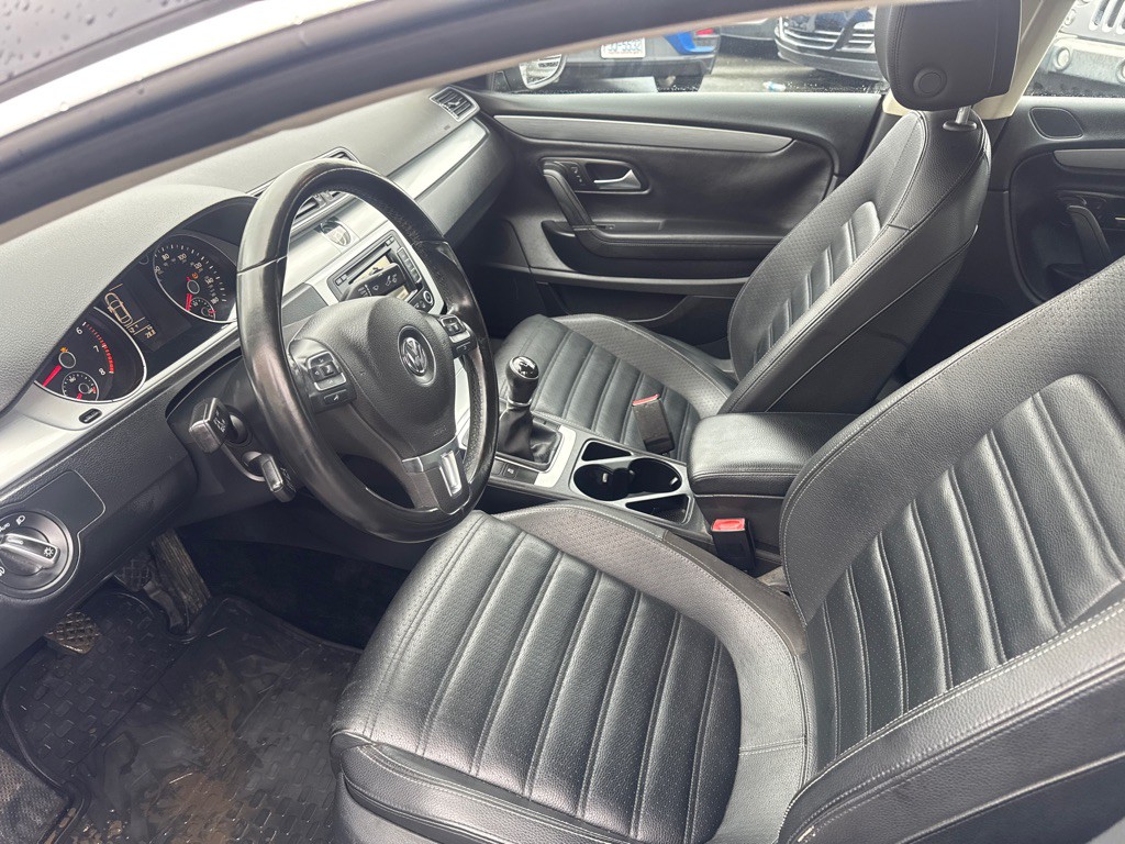 2014 Volkswagen CC Image 8