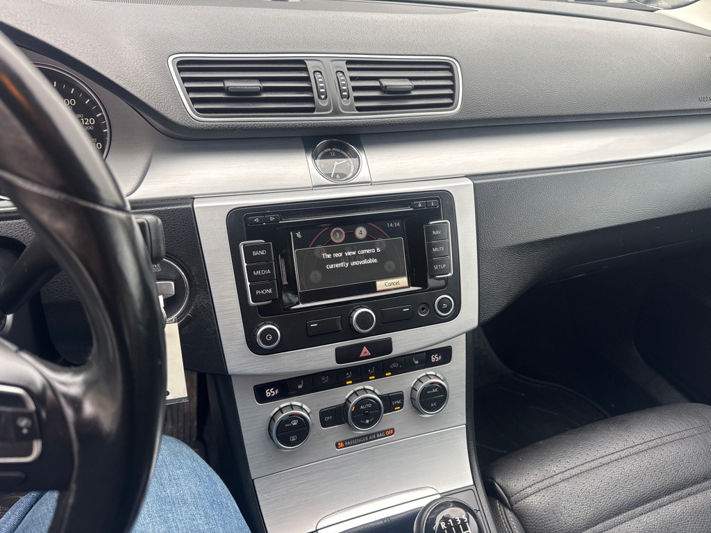 2014 Volkswagen CC Image 12