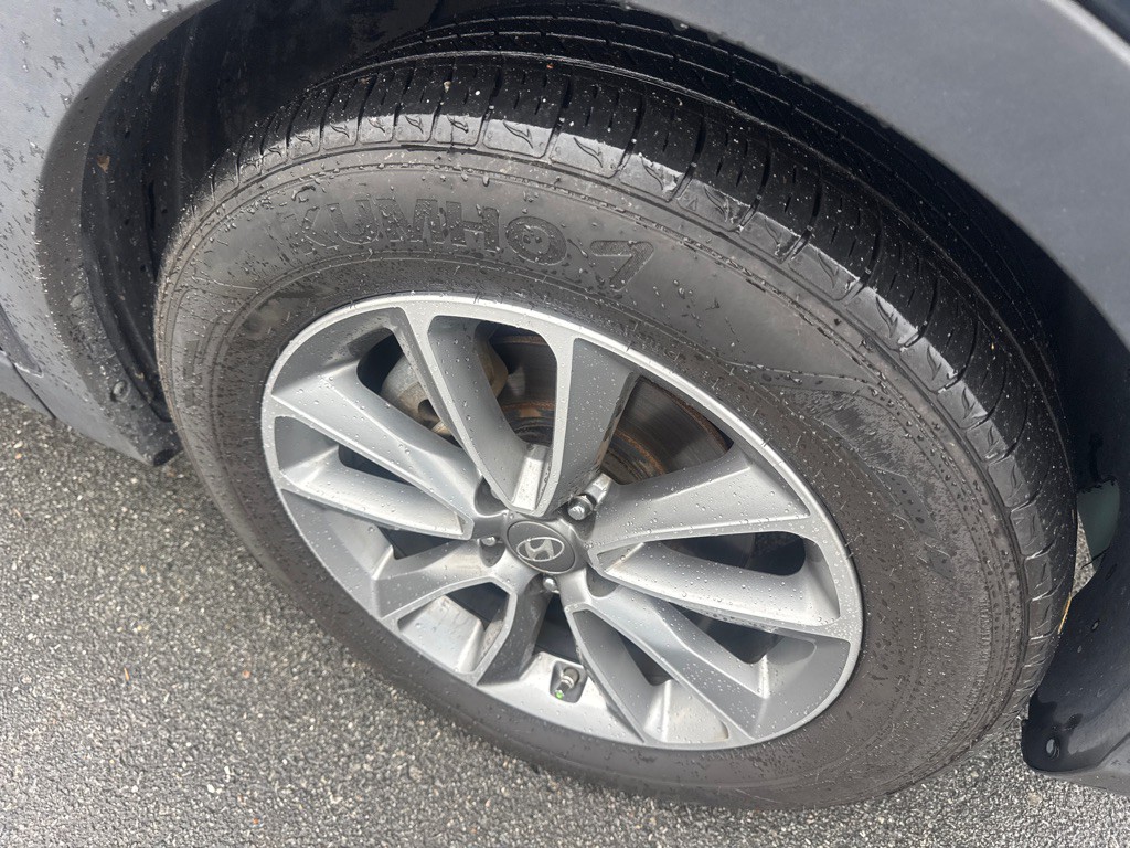 2017 Hyundai Santa Fe Image 8