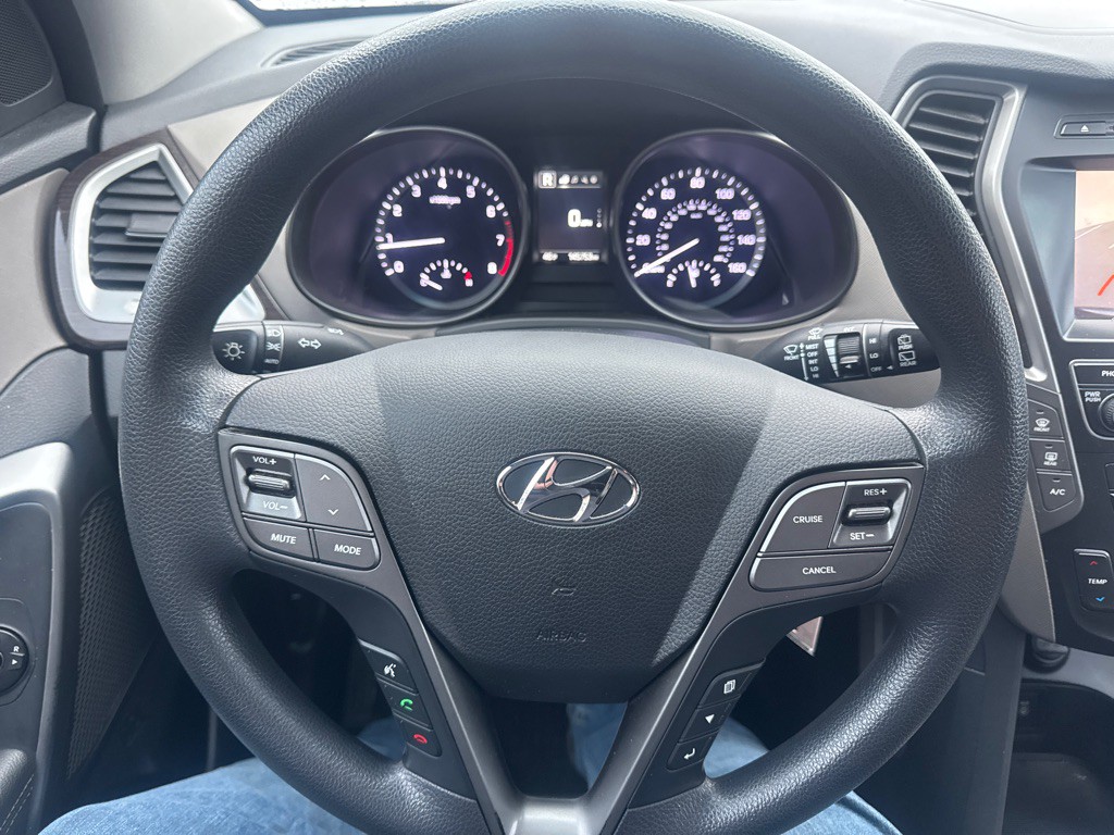 2017 Hyundai Santa Fe Image 17