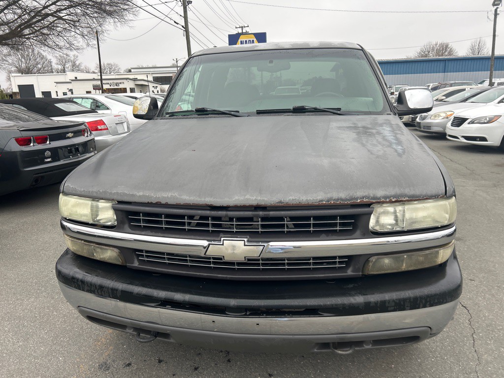 2001 Chevrolet Silverado 1500 Image 2