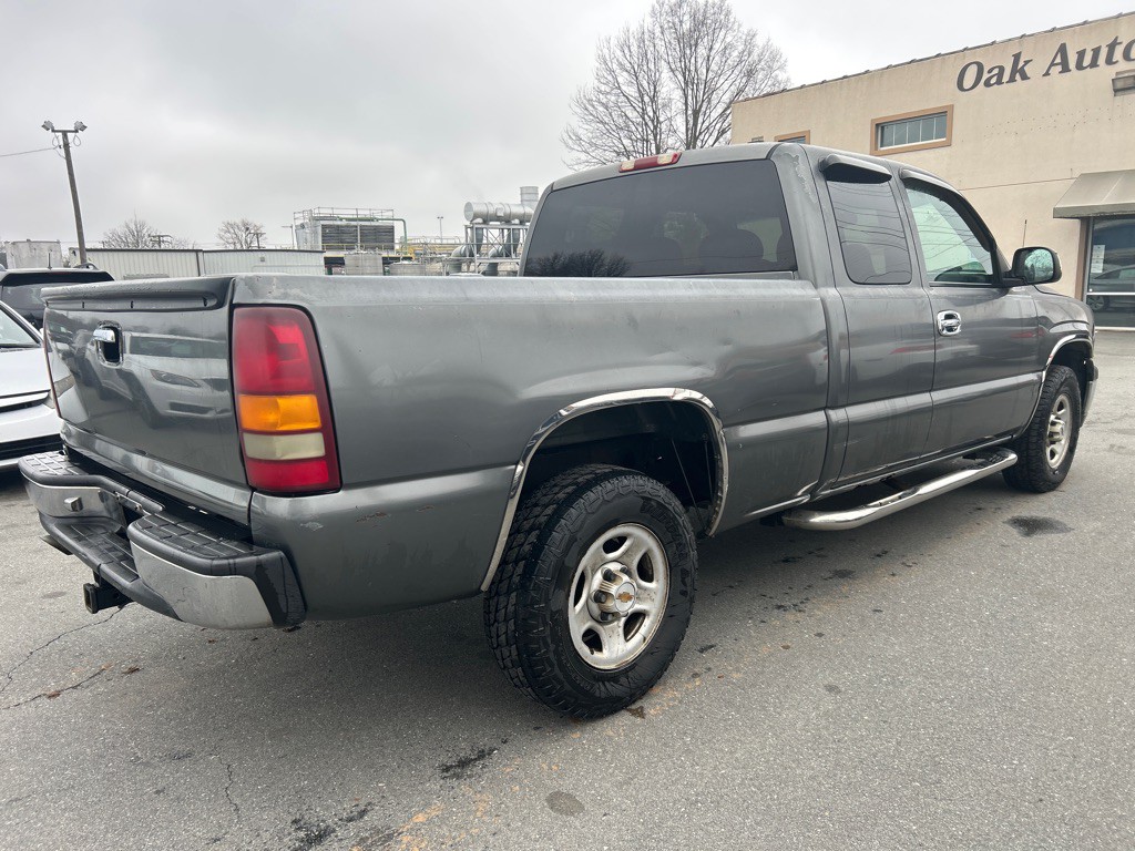 2001 Chevrolet Silverado 1500 Image 5