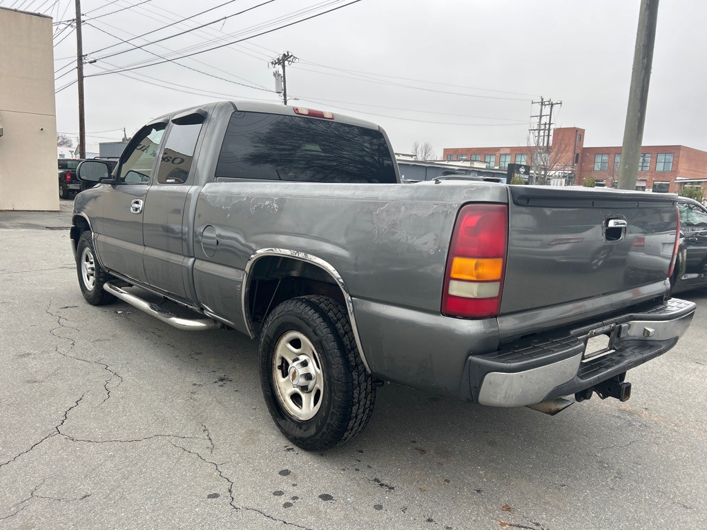 2001 Chevrolet Silverado 1500 Image 7