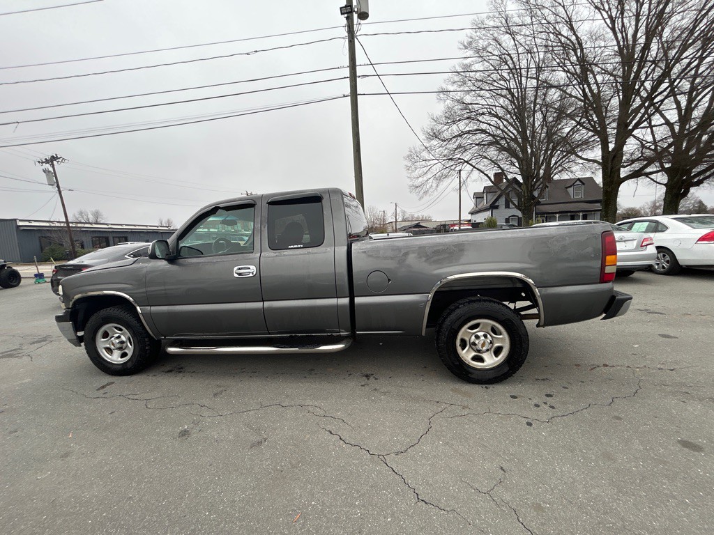 2001 Chevrolet Silverado 1500 Image 8