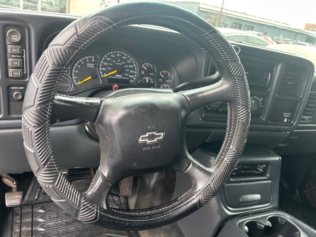 2001 Chevrolet Silverado 1500 Image 13