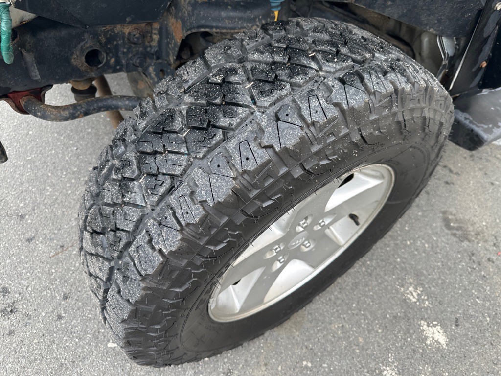 2010 Jeep Wrangler Image 9