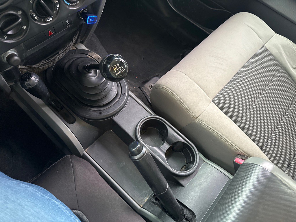 2010 Jeep Wrangler Image 19