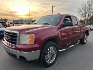 Image for 2007 GMC Sierra 1500 SLE ID: 7238534