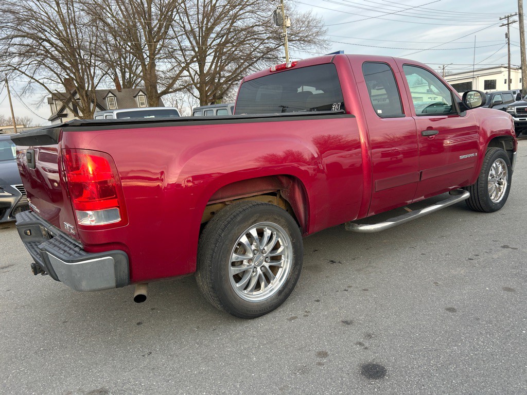2007 GMC Sierra Image 5