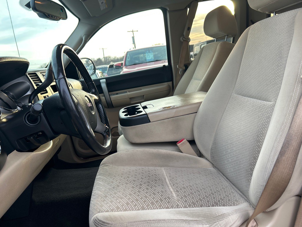 2007 GMC Sierra Image 11